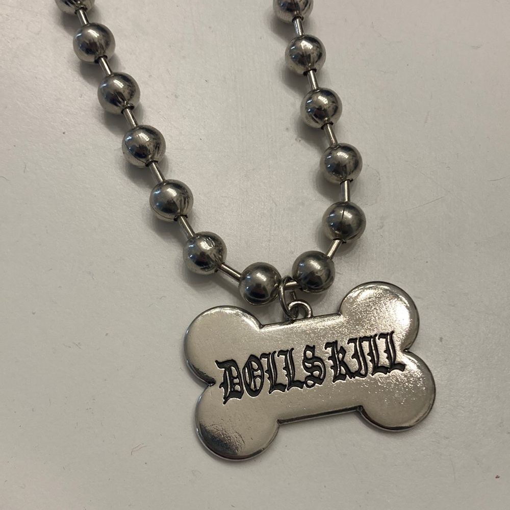 Dolls Kill Necklace